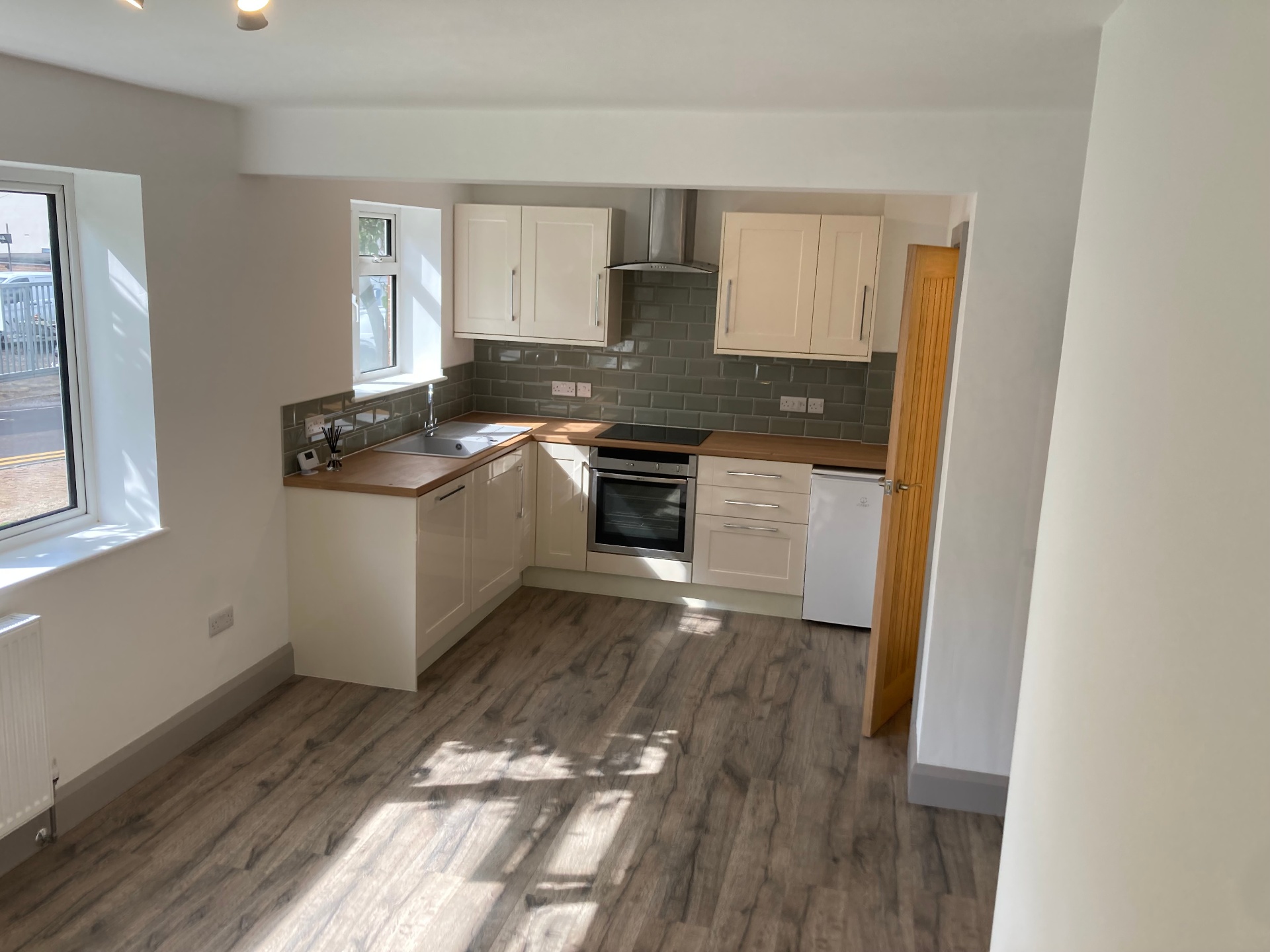 Flat Renovation in Tunbridge Wells