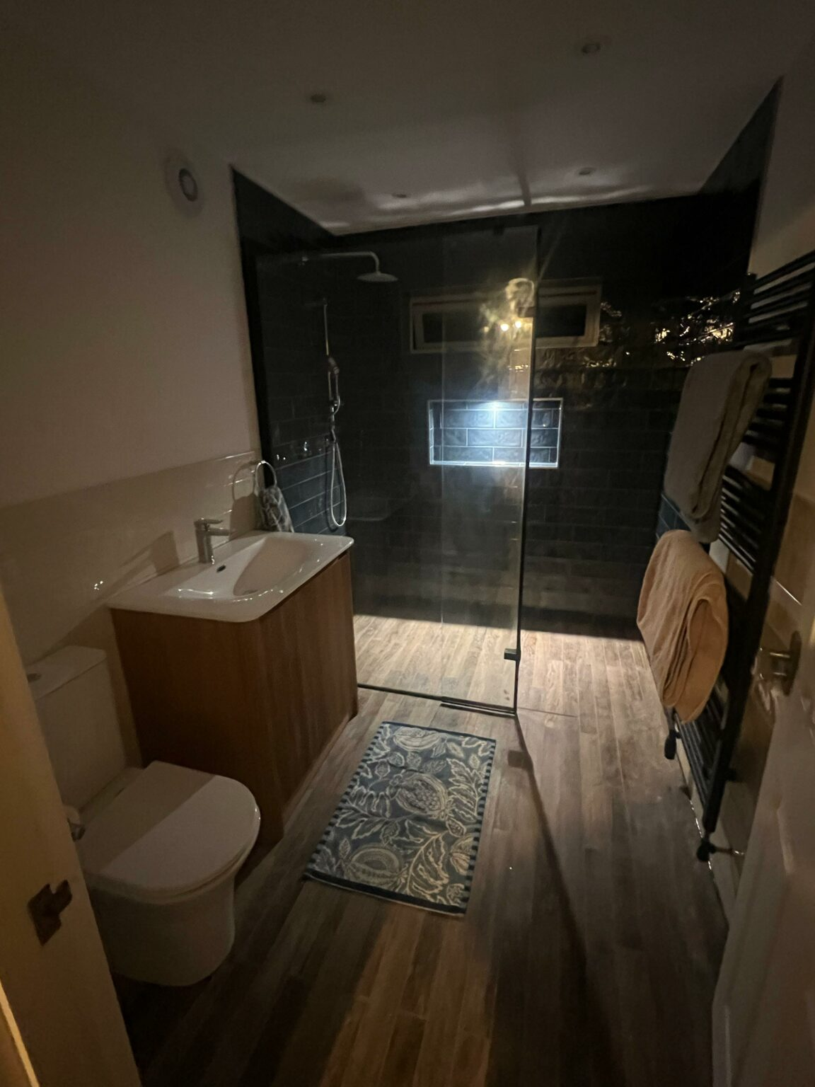 Ground Floor Bathroom in Maidstone