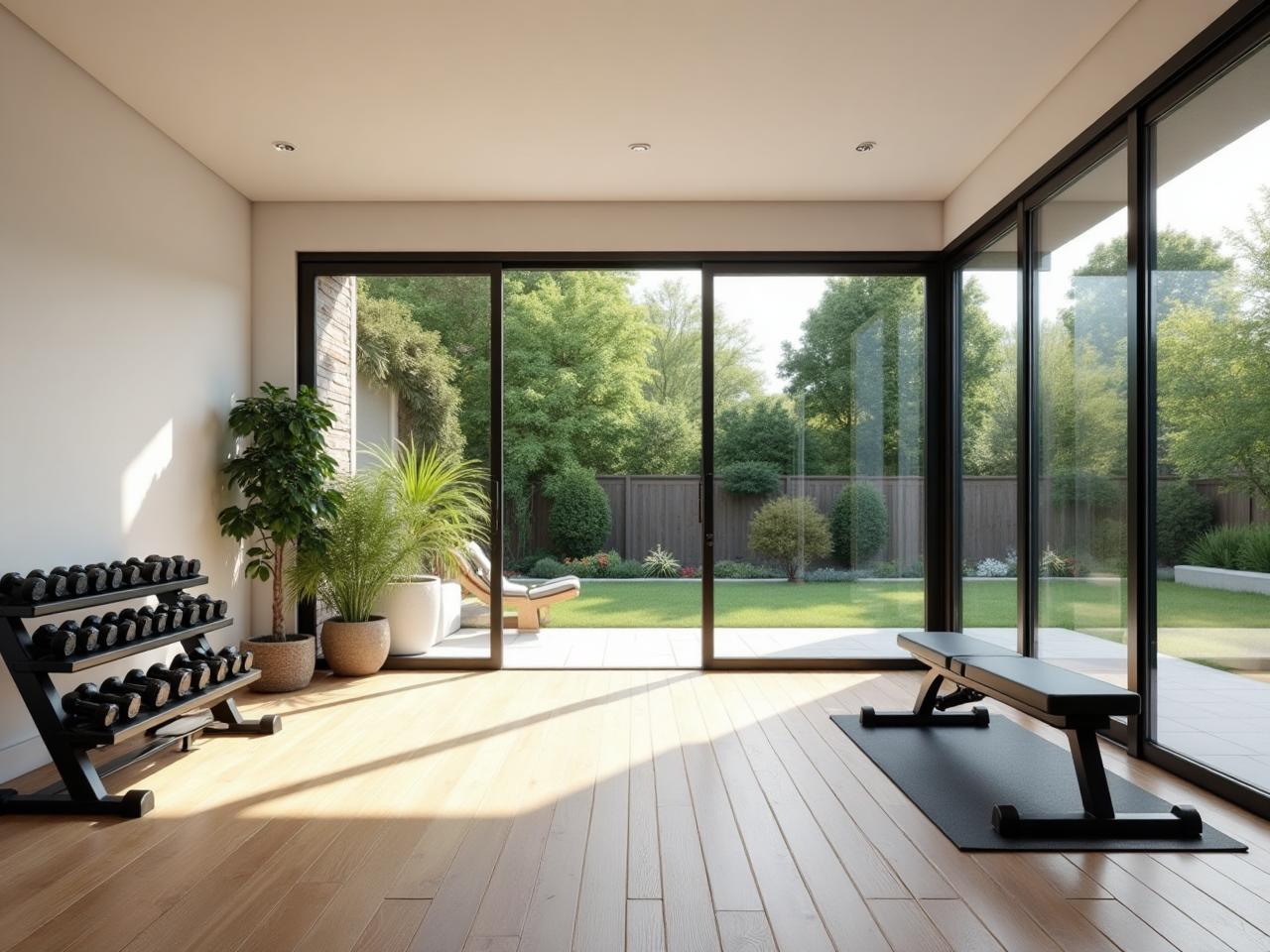 Garden Gym Studio