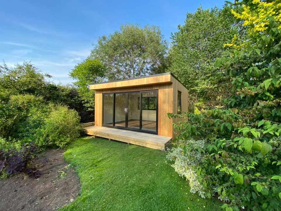 Cedar Garden Room