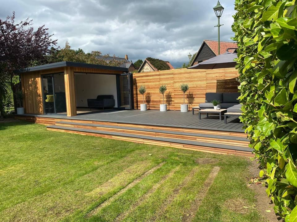 Mighty Oak Construction | Garden Rooms, Rendering & Building in Kent