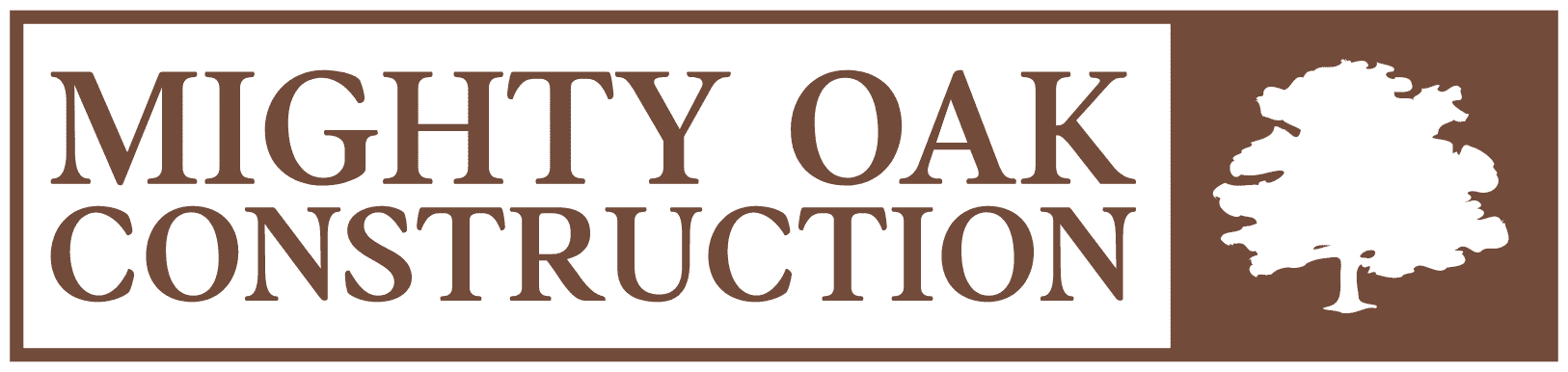 Mighty Oak Construction