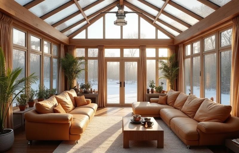 Conservatory Insulation